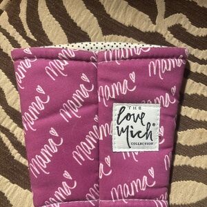 Love Mich coffee cozy